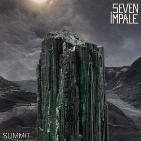 Seven Impale Artist Vinyl 비닐 LP 레코드 Summit 미국 발송