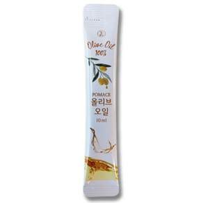 올리브오일 간편낱개포장 10ml