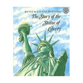 영문 유아도서The Story of the Statue Liberty (Rise and Shine) Paperback (미국판) 9780688087463 2467890
