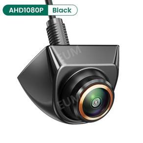 GreenYi AHD 1920x1080P 자동차 후방 카메라 170 도 어안 골든 렌즈 풀 HD 야간 시야 차량 후진 전방 카메라 G899
