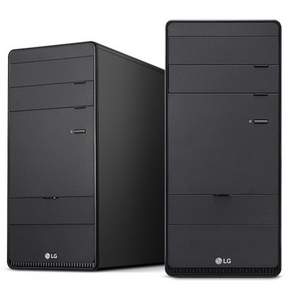 LG전자 B70FV 8세대 미들형중고본체 사무용 가정용 인텔 i5-8400