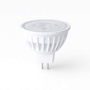 MR16 5W GU5.3 램프 전구 주백 주광 12V 안정기별도 KC
