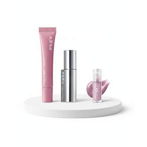 FEEV [SET/미니글로스 증정] 버블 글로스 + 글램 드롭