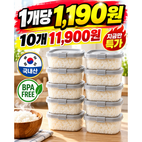 모아렌 젖병소재 전자레인지 용기 냉동밥 환경호르몬 불검출 350ml