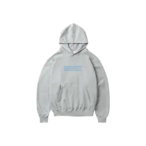 BERLIN PHOTOBOOK DISTRIBUTION 베를린 포토북 디스트리뷰션 미타베이터 001 후디 그레이