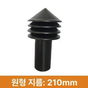 벤츄레이터 옥상 무동력 배기팬 사각 본체 환기팬 휀