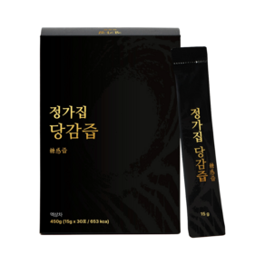 정가집 당감즙 당감 진액 액기스 30포 15ml