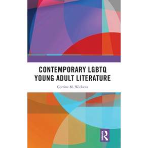 (영문도서)Contemporary LGBTQ Young Adult Literature Hardcover