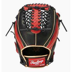 롤링스(Rawlings) 야구용 어른 연식용 HYPER TECH COLOR 골드