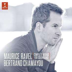 [LP] Bertrand Chamayou 라벨: 피아노 독주 작품 전곡집 - 베르트랑 샤마유 (Ravel: Complete Works for Solo Piano) [3LP]