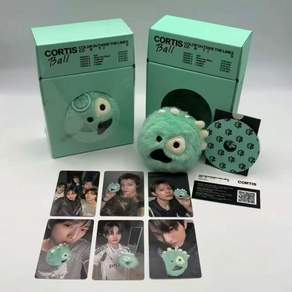 마켓이지 CORTIS 코르티스 굿즈 인형 앨범