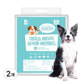 마마쇼 베이직 실속형 배변패드