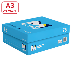 엠카피 복사용지 75g