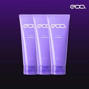 EOA 콜라겐 시너지 부스팅젤 200ml 3개 세트