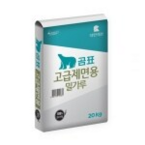 곰표 고급제면용 밀가루 ()