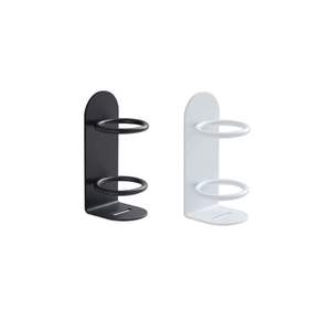 부착식 면도기 칫솔꽂이 양치 욕실 수납 정리 전동칫솔꽂이