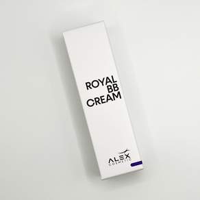 독일 내수용 알렉스 코스메틱 로얄 BB크림 Alex cosmetic Royal BB Cream