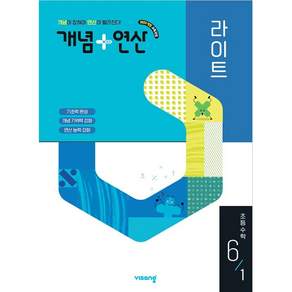 개념 + 연산 라이트