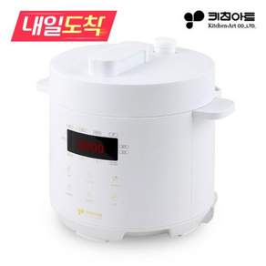 키친아트 전기 압력밥솥 5~6인용 KRC-3260