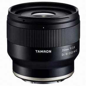 탐론 초광각 단초점 소니 FE 렌즈 35mm F/2.8 Di III OSD M1:2