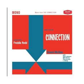 Howard Quintet McGhee Artist Vinyl 비닐 LP 레코드 Music From The Connection 미국 발송