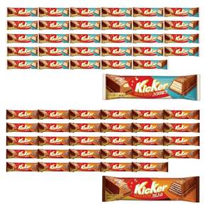 키커바 크리미밀크 28g 30p + 가나슈 28g 30p