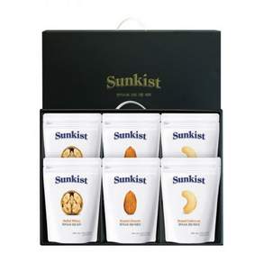 코스트코 썬키스트 250g 견과 3종 선물세트 250g x 6 x 12세트 325462