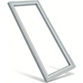삼성 RF4287HARSXAA RF4289용 냉장고 문 개스킷 DA97-05253RHARSXAA-01 32.2"17.1" Unbent Fridge Seal