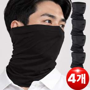 제이비 자외선차단 쿨 마스크 넥워머 목토시