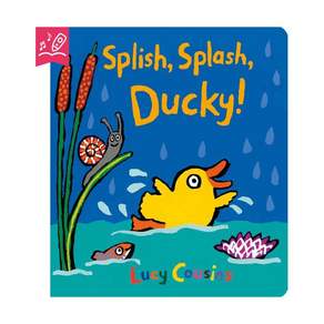 영문 영어 유아 도서 노부영 세이펜 Splish Spl Ducky! CD 미포함 BoardBook 2214148