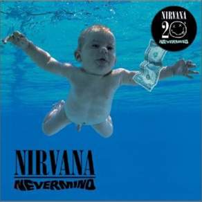 [CD] Nirvana (너바나) - 2집 Nevermind [발매 20주년 기념반]