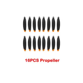 A14 Pro Max 드론 원래 예비 부품 A14PRO MAX 배터리/프로펠러 블레이드 메이플 리프 액세서리