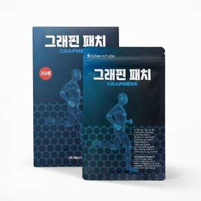 세니 그래핀 패치 사각