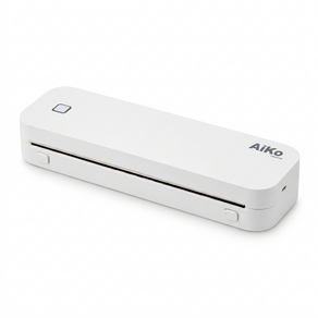 200/300DPI 페리페이지 AiKo D80 휴대용프린터 A4 블루투스 무선 라벨프린터 미니 포토프린터