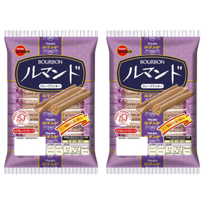 부르본 루만도 크레이프 쿠키 12개입