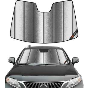 Pigenius Windshield Sun Shade for Lexus RX350RX450h 2016-2022 RX350LRX450hL 2018-2022 - AstraGuard