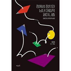책갈피 정체성 정치와 남녀 대립적 페미니즘 - 마르크스주의적 비판