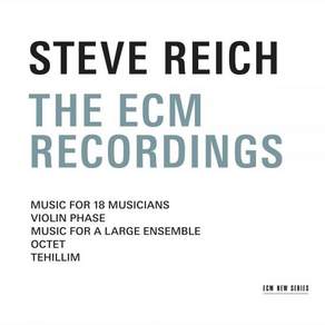 스티브 라이히 ECM 레코딩스