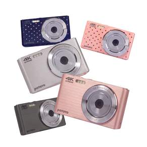 포토토카메라 빈티지 디카 디지털 카메라 레트로 Y2K POTOTO-01