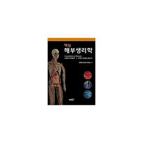 아이엠알엔 핵심 해부생리학
