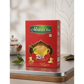 MARVEL TEA (RED ROSE) / 마벨 침출차 레드