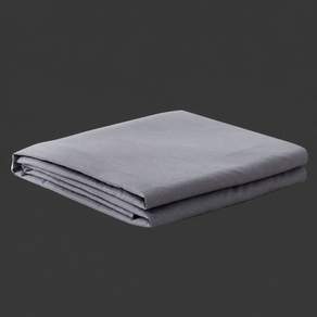 중력이불 커버 순면 100 꿀잠 숙면용 담요 무지 사계절 압력 이불커버 91x122cm