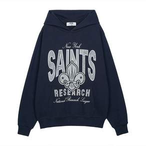 에프디알 Saint Triomphe Hoodie Navy