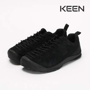 (KEEN) 남성 재스퍼 스니커즈 블랙 1026592