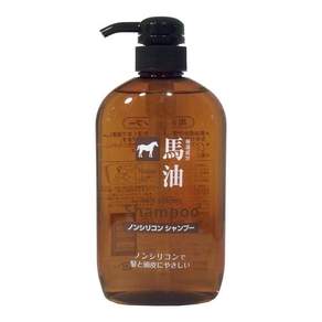 쿠마노유지 마유 집중 데미지 케어 샴푸 600ml x 3개
