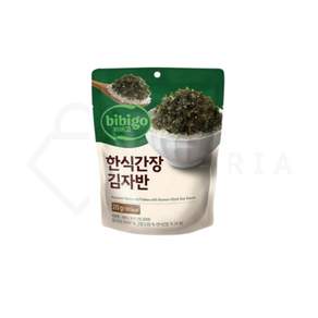 비비고 한식간장 김자반