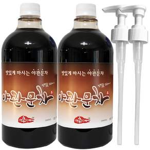 홍치마 대용량 야관문차 원액 고농축 엑기스 비수리 액상 1000ml 다홍치마 (물병 X)