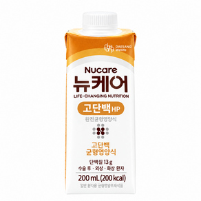 뉴케어 고단백 HP 균형영양식