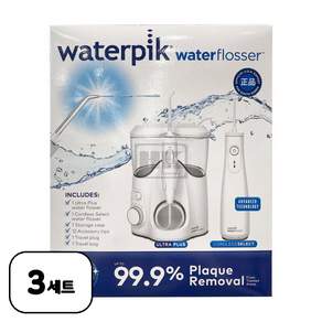 워터픽 구강세정기 콤보팩 WP-150K WF-10K 코스트코