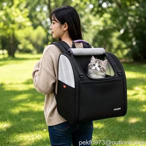 Surkat 3in1 다용도 강아지이동가방 대용량 반려동물 고양이 강아지가방 백팩